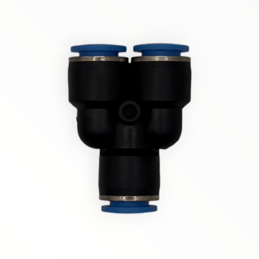 Yee tubo a tubo 1/4 [XPY-1/4] - SKU: XC 2025 — Automatización Industrial Chile | BDTEC