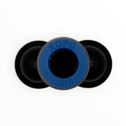 Yee tubo a tubo 1/4 [XPY-1/4] - SKU: XC 2025 — Automatización Industrial Chile | BDTEC