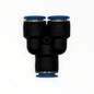 Yee tubo a tubo 1/2 [XPY-1/2] - SKU: XC 2027 — Automatización Industrial Chile | BDTEC