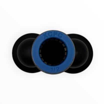 Yee tubo a tubo 1/2 [XPY-1/2] - SKU: XC 2027 — Automatización Industrial Chile | BDTEC