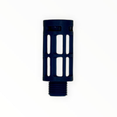 [PSU-6-NPT] SILENCIADOR DE PLASTICO 1/8"