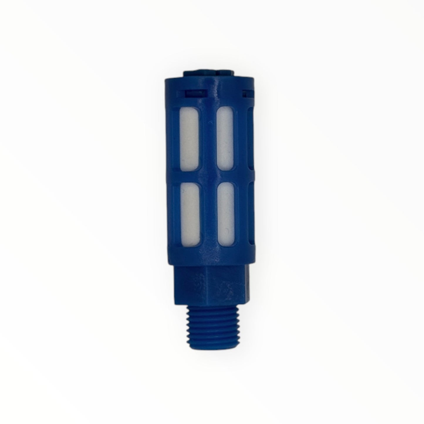 Silenciador de plastico 1/4" [PSU-8-NPT] - SKU: XC 2029 — Automatización Industrial Chile | BDTEC