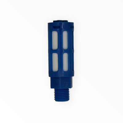 [PSU-8-NPT] SILENCIADOR DE PLASTICO 1/4"
