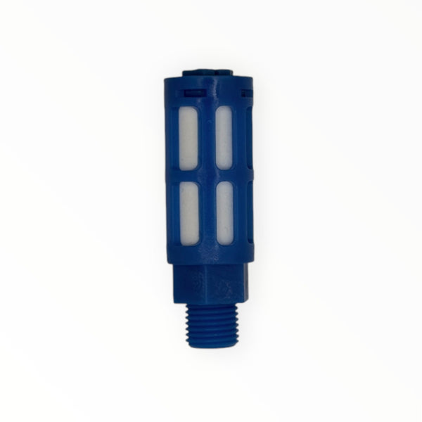 [PSU-8-NPT] SILENCIADOR DE PLASTICO 1/4"