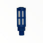 Silenciador de plastico 1/4" [PSU-8-NPT] - SKU: XC 2029 — Automatización Industrial Chile | BDTEC