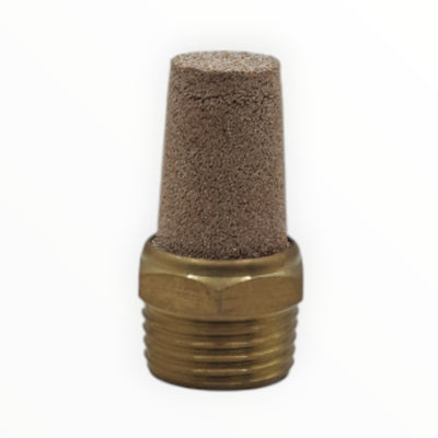 [B-10-NPT] SILENCIADOR DE BRONCE 3/8"