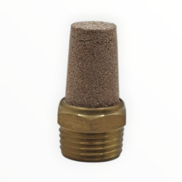 [B-10-NPT] SILENCIADOR DE BRONCE 3/8"