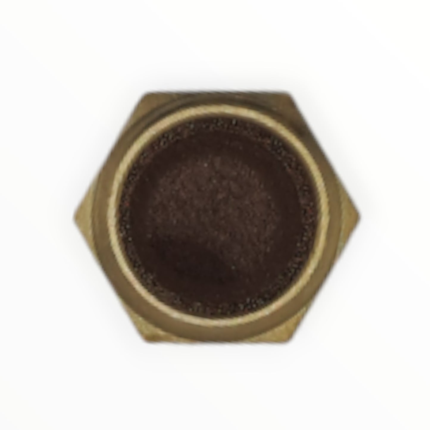 Silenciador de bronce 3/8" [B-10-NPT] - SKU: XC 2030 — Automatización Industrial Chile | BDTEC