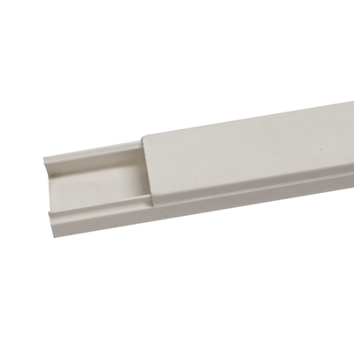 Bandeja pvc blanca 20mmx10mm c/adhesivo - SKU: CN 2625 — Automatización Industrial Chile | BDTEC