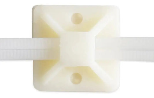 Base auto-adhesiva 20x20 (100u) - SKU: CN 2603 — Automatización Industrial Chile | BDTEC