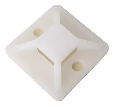 Base auto-adhesiva 20x20 (100u) - SKU: CN 2603 — Automatización Industrial Chile | BDTEC