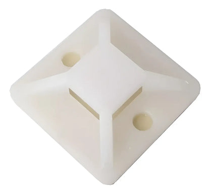 Base auto-adhesiva 20x20 (100u)