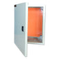 Gabinete met. 1p-1pi 500x400x200 7035 ip66