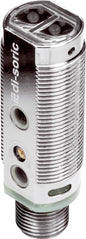 Sensor retroreflex m18, pnp, no/nc, sn 2m, para conector m12/4p, metalico [OR 18-1 FM 5700 P3-B4]