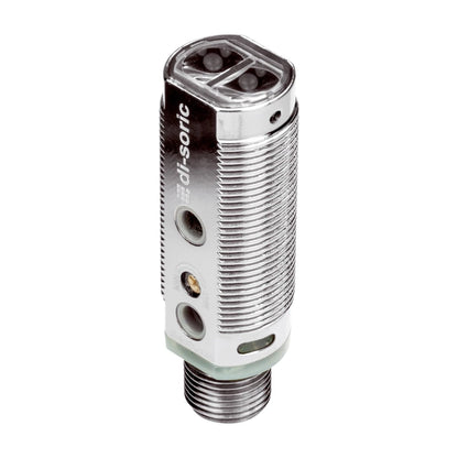 Sensor retrorreflex M18, NPN, NO/NC, sn 2 m, para conector M12/4P DI-SORIC OR 18-1 FM 5700 N3-B4