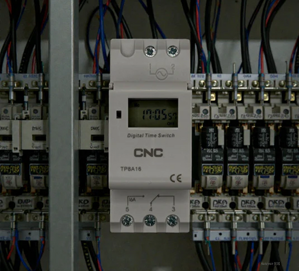 Componentes Eléctricos