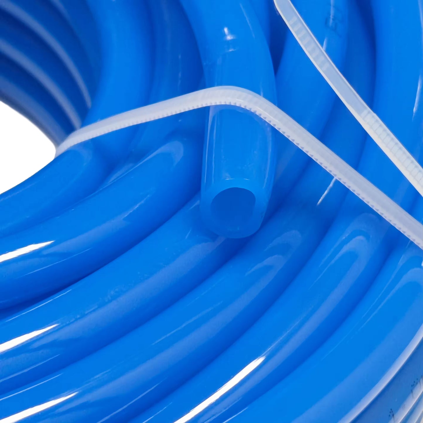 Tubing poliuretano ¯10mm x 6.5 azul [PU-10X6.5-BU-100]