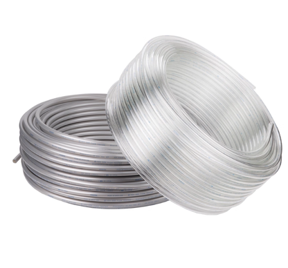 Tubing de poliuretano transparente 10mm [PU-10X6.5-C-100M]