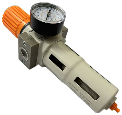 Filtro regulador conex 1" cuerpo maxi [XOFR-1-MAXI]