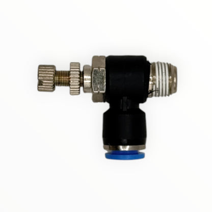 Regulador de flujo 1/8 x 6mm [XJSC-6-N1]