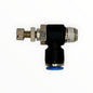 Regulador de flujo 1/8 x 6mm [XJSC-6-N1]