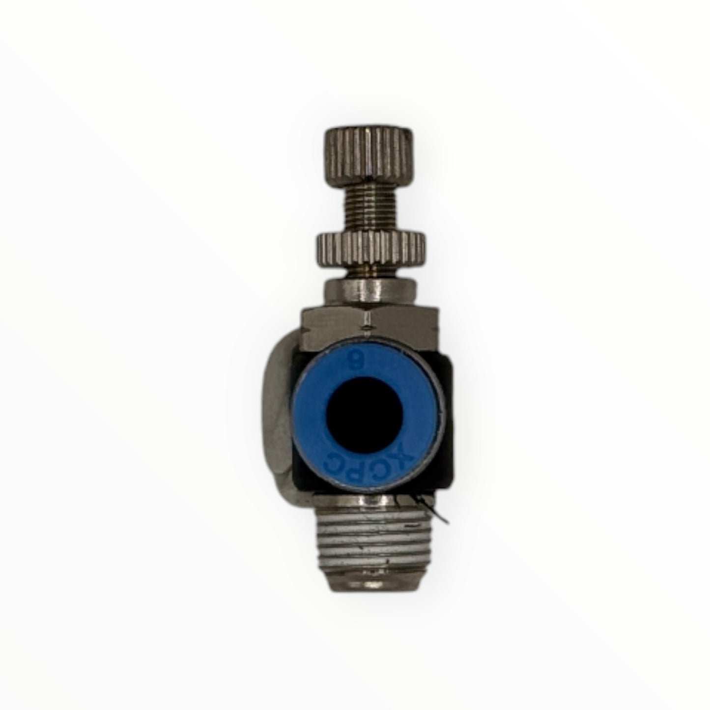 Regulador de flujo 1/8 x 6mm [XJSC-6-N1]