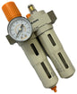 Filtro regulador lubricador conex 3/4" cuerpo midi [XOU-3/4-MIDI]