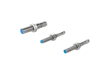 Sensores Capacitivos Tubular de 18mm a 30mm