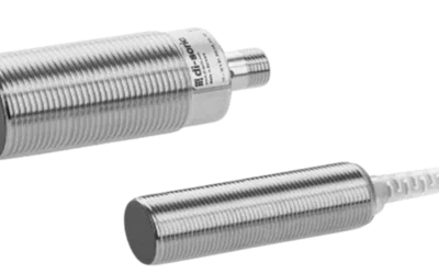 Sensor Inductivo Tubular de 8mm a 30mm