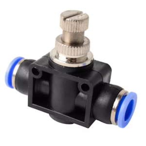 REGULADOR DE FLUJO TUBO A TUBO 10MM