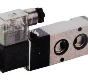 ELECTROVALVULA 5/2 CONEX 1/4" NAMUR