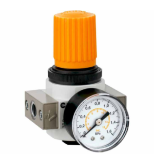 REGULADOR CONEX 1/2" CUERPO MIDI