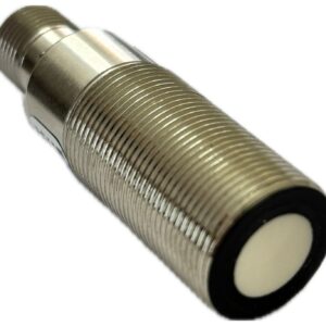 SENSOR ULTRASONICO M18, NO/NC,NS 1.5M,PARA CONECTOR M12/4P, SALIDA MODULADA 4-20mA