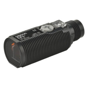 SENSOR Difuso, M18, infrarroja, SN 1m, 24V, Cuerpo plastico, NPN, Conector M12.