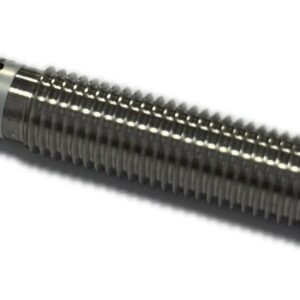 SENSOR INDUCTIVO M8, NPN, NO, RASANTE, SN 2mm,PARA CONECTOR M8/3P