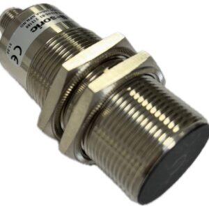 SENSOR INDUCTIVO M30, PNP, NO, RASANTE,NS 10mm, PARA CONECTOR M12/3P
