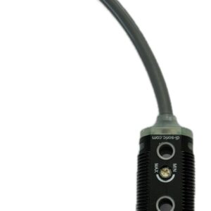 SENSOR DIFUSO M18, NPN, NO/NC,SN 40cm,CON CABLE, CUERPO PLASTICO