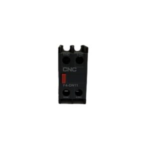 CONTACTO AUXILIAR FRONTAL 1NO-1NC PARA CJX2S