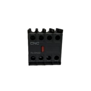 CONTACTO AUXILIAR FRONTAL 1NO-2NC PARA CJX2S