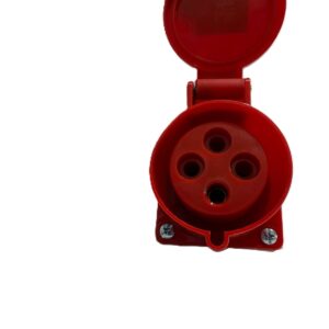 ENCHUFE IND. HEMBRA SOB. 3P T 32A IP44