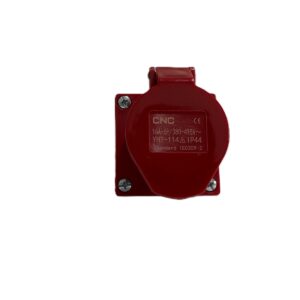 ENCHUFE IND. HEMBRA SOB. 3P T 16A IP44