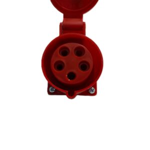 ENCHUFE IND. HEMBRA SOB. 3P N T 32A IP44