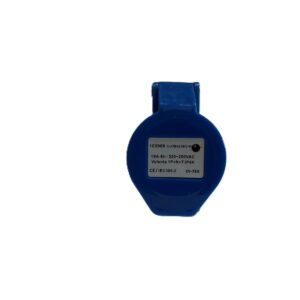ENCHUFE IND. HEMBRA VOL. 2P T 16A IP44
