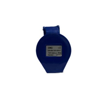 ENCHUFE IND. HEMBRA VOL. 2P T 32A IP44 220V PP