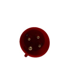 ENCHUFE IND. MACHO VOL. 3P T 32A IP44