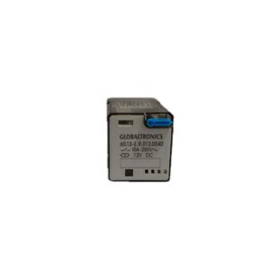 RELE 11 PINES BOB. 12VDC - CONT. 220VAC 3NC-3NO