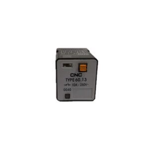 RELE 11 PINES BOB. 220VAC - CONT. 220V 3NC-3NO