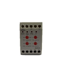 RELE DE ASIMETRIA Y SECUENCIA DE FASE XJ3-D CNC
