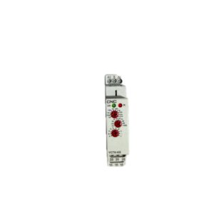 RELE TEMPORIZADOR YCT8-M2 2NC-2NO 10 FUNCIONES CNC