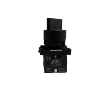 SELECTOR PLASTICO 2 POSICIONES 1NO 1NC